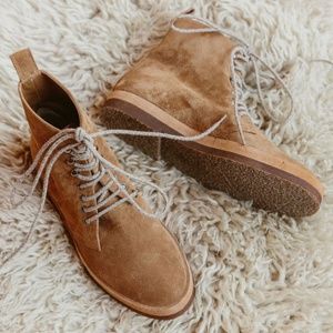 Jenni Kayne Suede Canyon Boot